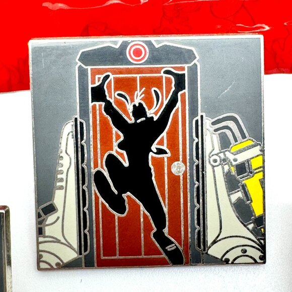 Disney Magical Mystery Pins Series 8 Set of 4 2015 - Picture 4 of 10